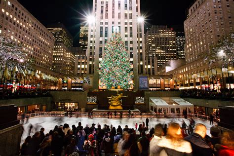 Uncover the Holiday Magic: Christmas in New York City